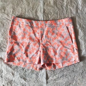 floral shorts | Banana Republic